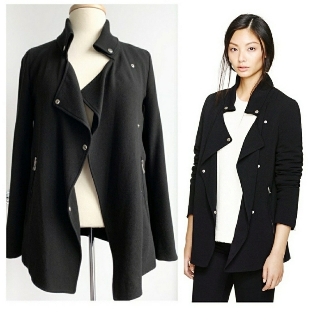 🎈Aritzia Wilfred Mayet black blazer jacket XXS